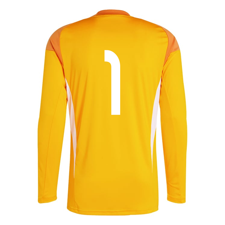 OXFORD UNITED STARS FC adidas Tiro 25 Competition Goalkeeper LS Jersey