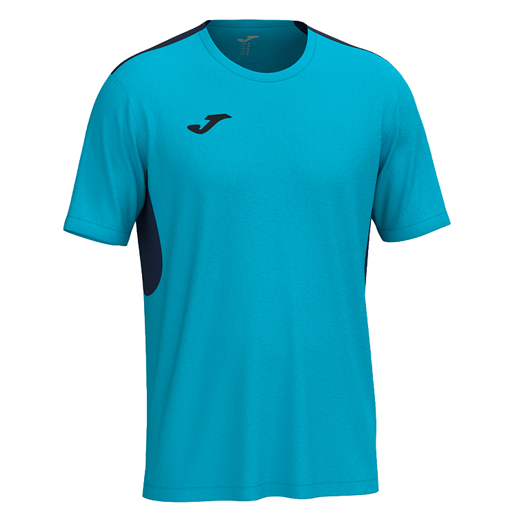 Fluorescent Turquoise/Dark Navy