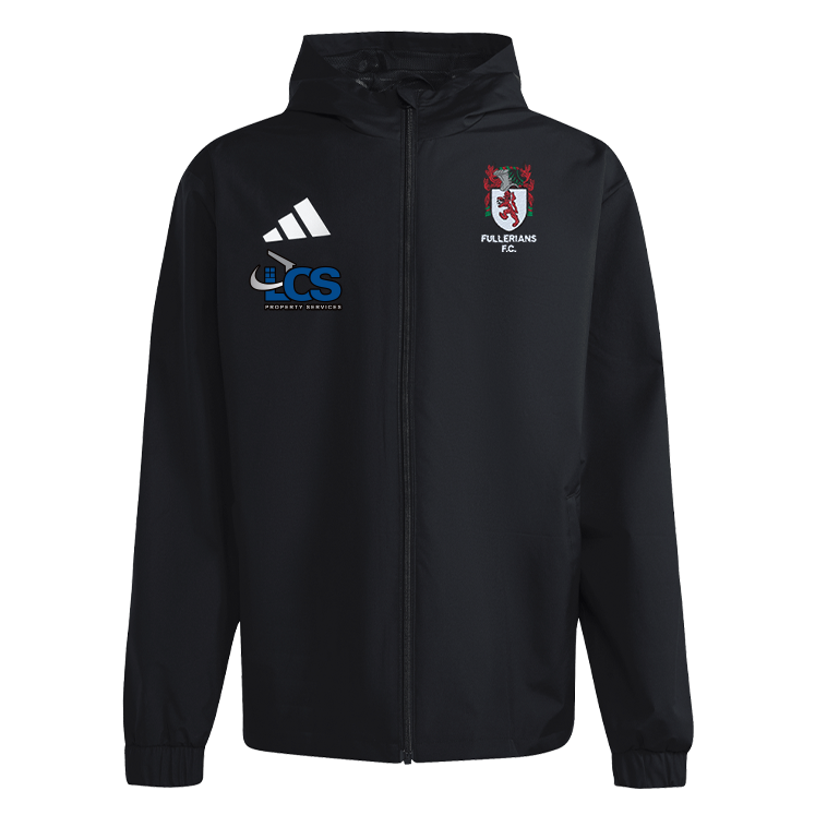 FULLERIANS FC adidas Entrada 26 All Weather Jacket
