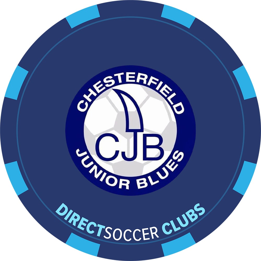 CHESTERFIELD JUNIOR BLUES TOKEN 