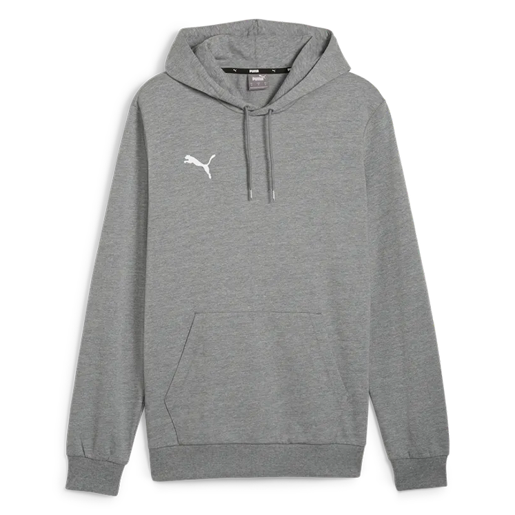 Medium Grey Heather/White