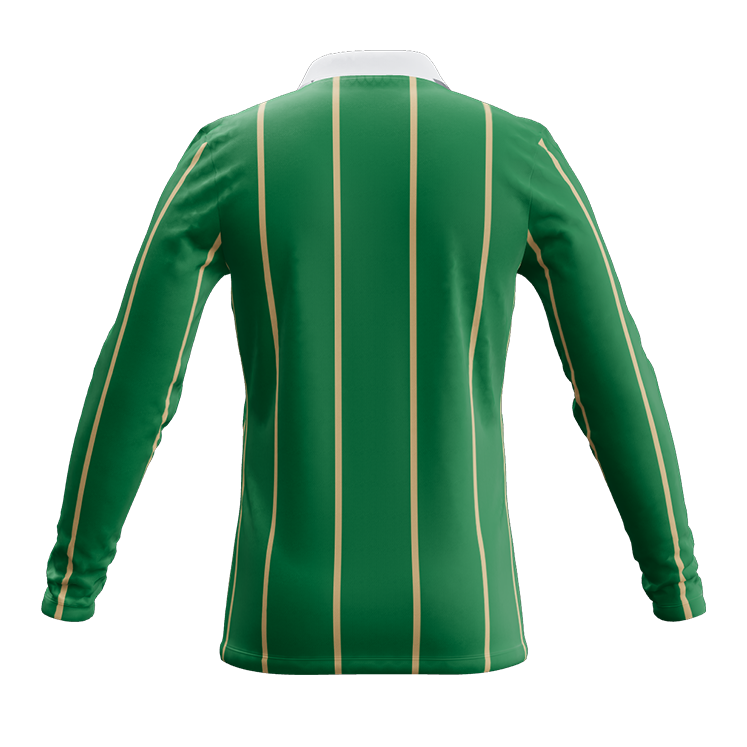 FC CORCORANS KitBuilder Nike Park Polo Long Sleeve