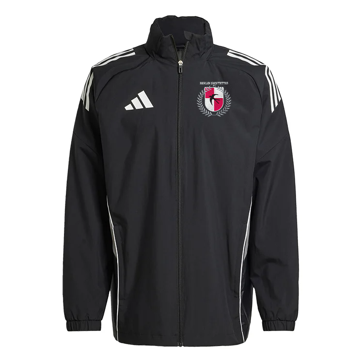 BERLIN SWIFTETTES FC adidas Tiro 25 Competition All-Weather Jacket