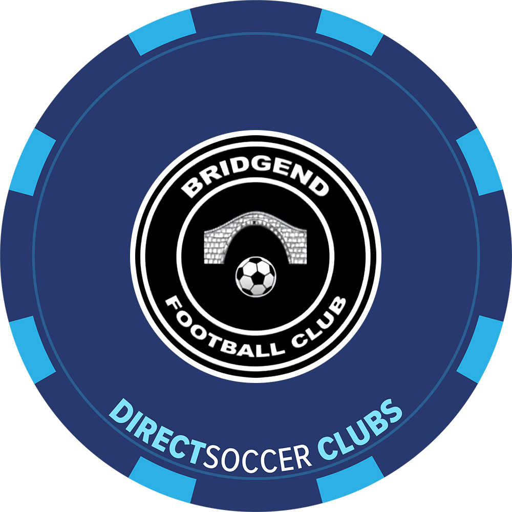 BRIDGEND FOOTBALL CLUB TOKEN