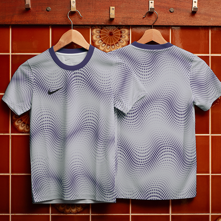 Vision Girls FC KitBuilder Nike Park Crew