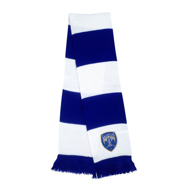 Prestige BLAIRGOWRIE & RATTRAY CFC #BLRA18-Club Scarf