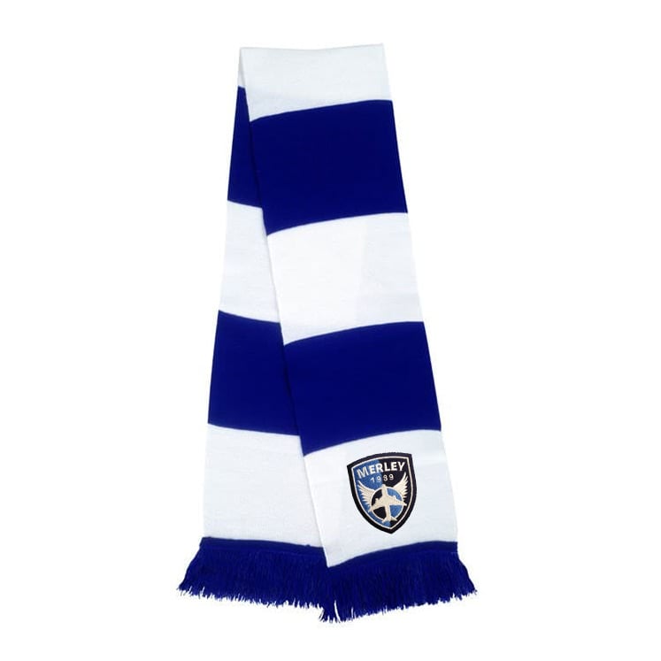 MERLEY FC Prestige Team Scarf