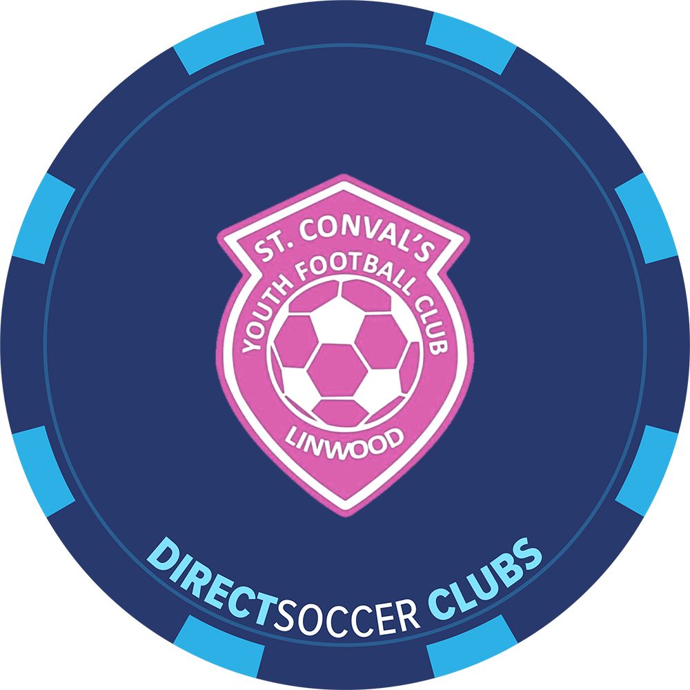 ST CONVALS YFC GIRLS SECTION TOKEN