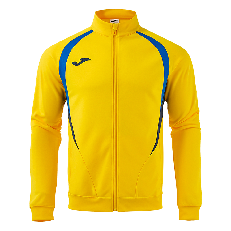 Yellow/Royal Blue