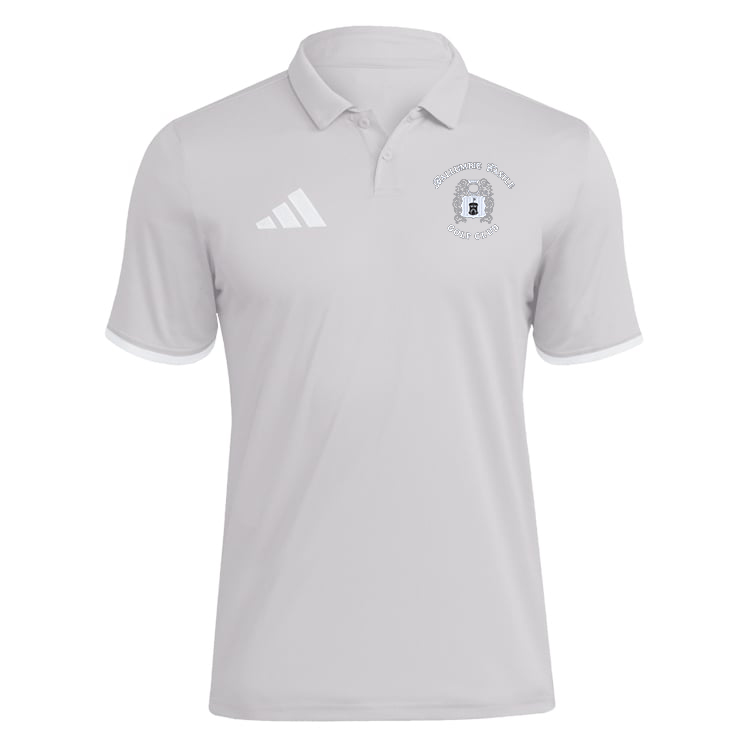BALLUMBIE CASTLE GOLF CLUB  adidas Entrada 26 Polo
