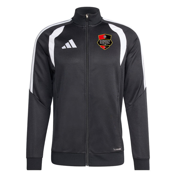 BOURNEMOUTH WALKING FOOTBALL adidas Tiro 26 League Training Track Top