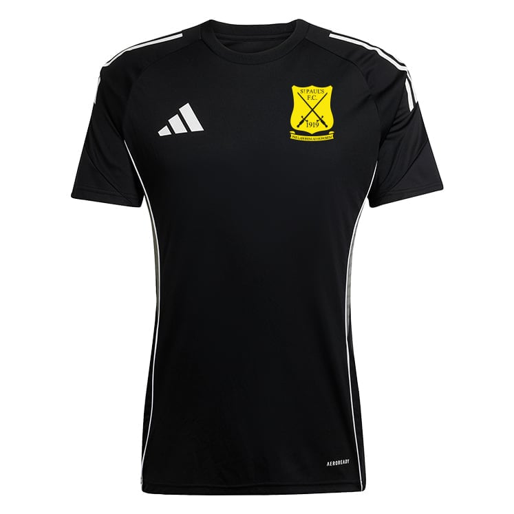 ST PAUL'S FC adidas Tiro 25 Competition Training Jersey