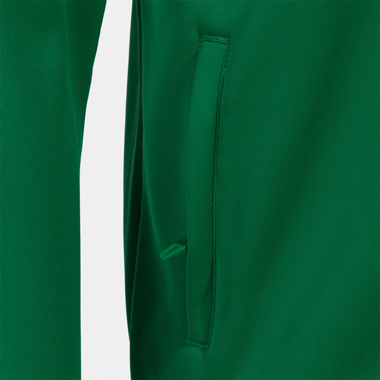 Joma Crew V Zip-Up Hoodie 