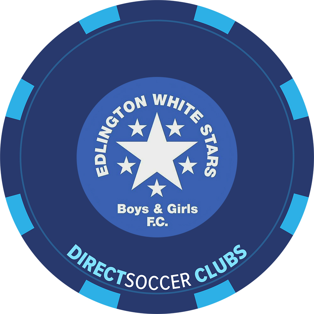 EDLINGTON WHITESTARS U8s TOKEN