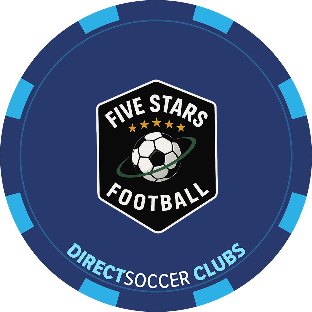 FIVE STAR FOOTBALL TOKEN