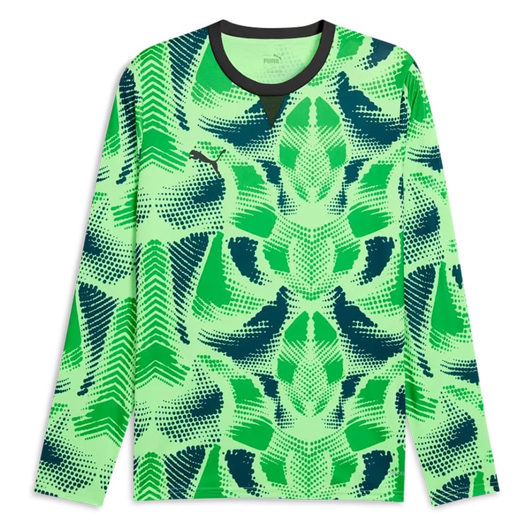 Fizzy Lime/Black/Green