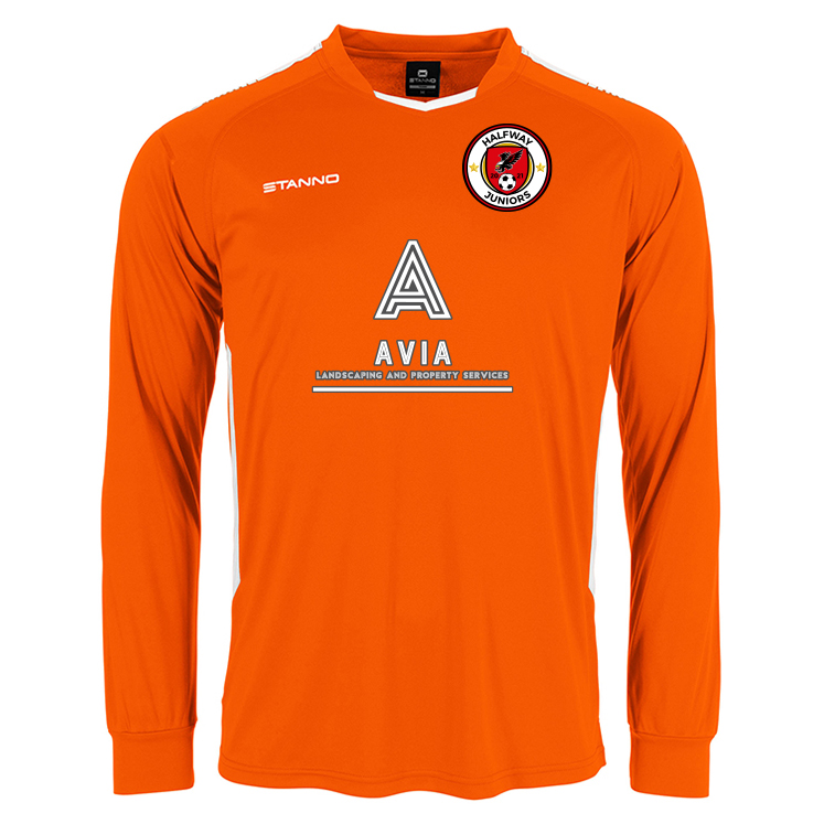 HALFWAY JUNIORS FC Stanno First LS Jersey