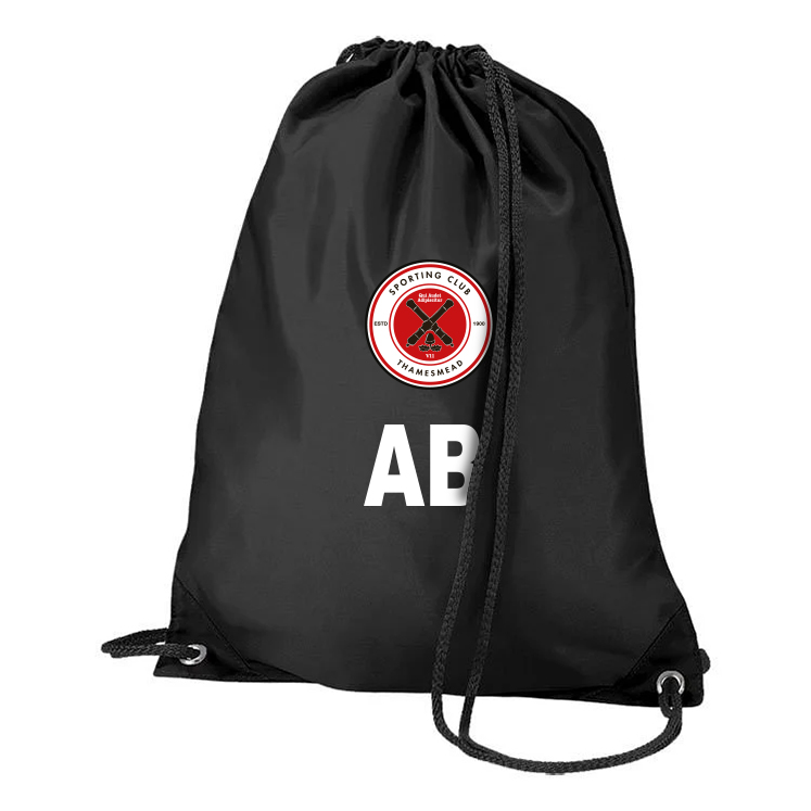 SPORTING CLUB THAMESMEAD Prestige Backpack Tote