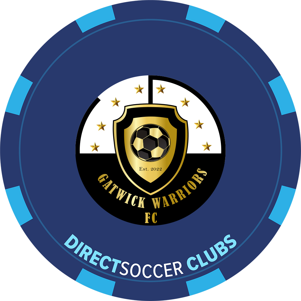 GATWICK WARRIORS FC TOKEN