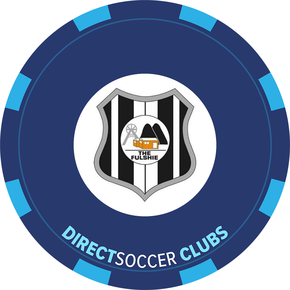 STONEYBURN FC U20s TOKEN