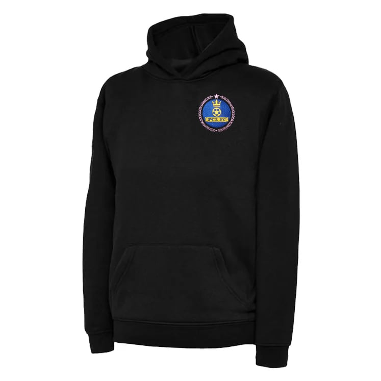CITY LADIES FC Uneek Classic Hoody  UC503