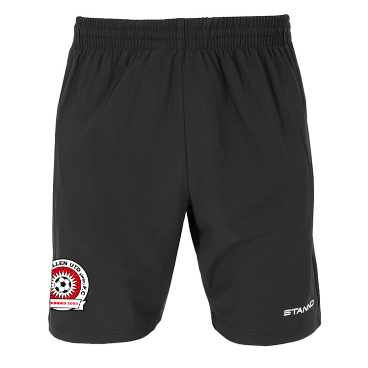 CORFE MULLEN UNITED JUNIORS FC Stanno Field Woven Shorts