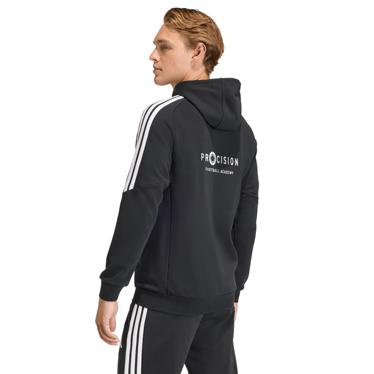 PROCISION FOOTBALL ACADEMY adidas Tiro 26 League Sweat Full Zip Hoodie
