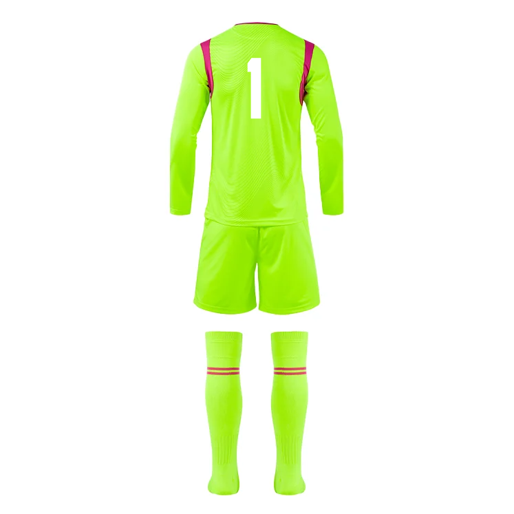 HAWLEY FC Joma Zamora XI Goalkeeper Set