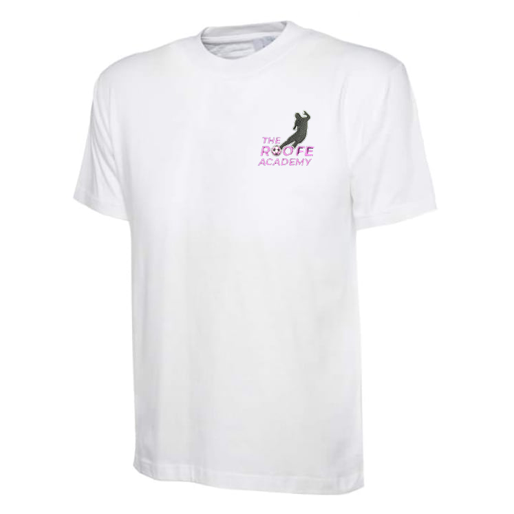 THE ROOFE ACADEMY Uneek Classic T-Shirt 