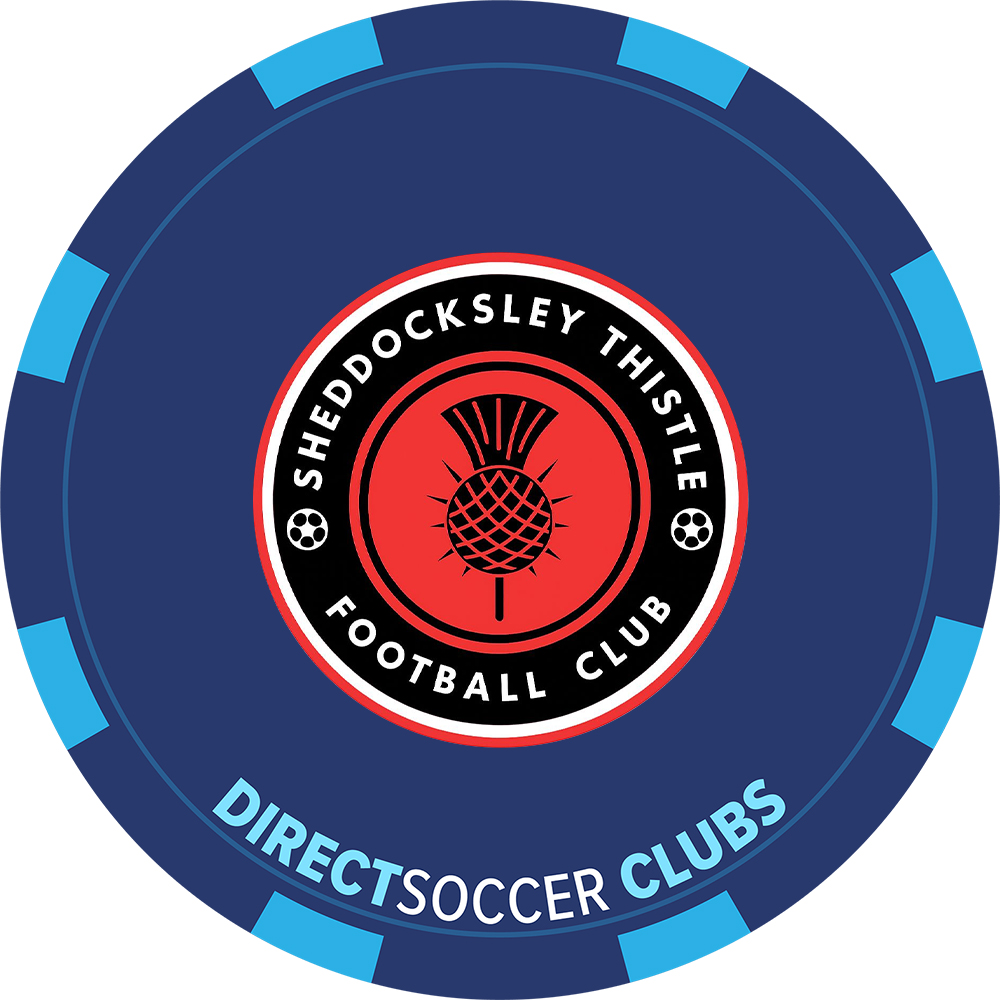 SHEDDOCKSLEY THISTLE FC TOKEN
