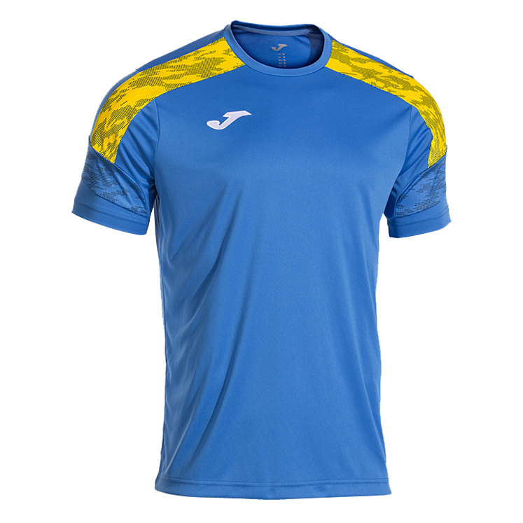 Royal Blue/Yellow