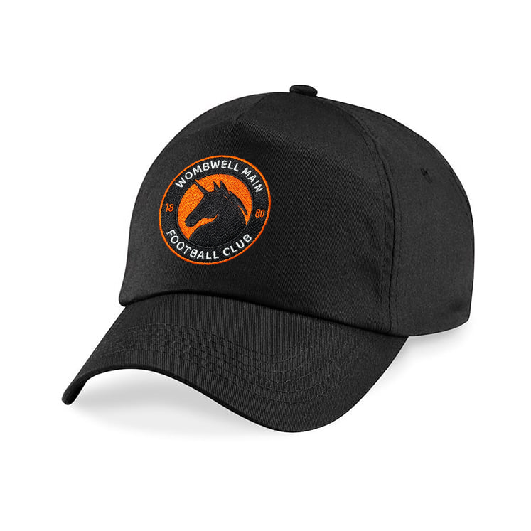 WOMBWELL MAIN Prestige 5 Panel Cap