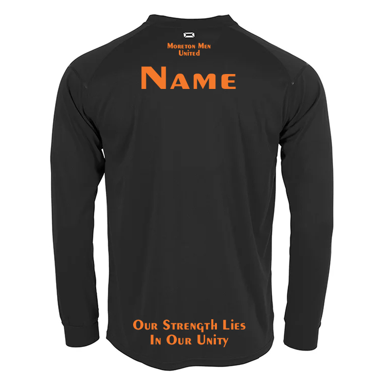 MORETON MEN SPORTS GROUP Stanno First LS Jersey