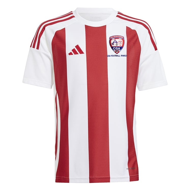CORE SOCCER ACADEMY adidas Striped 24 Jersey