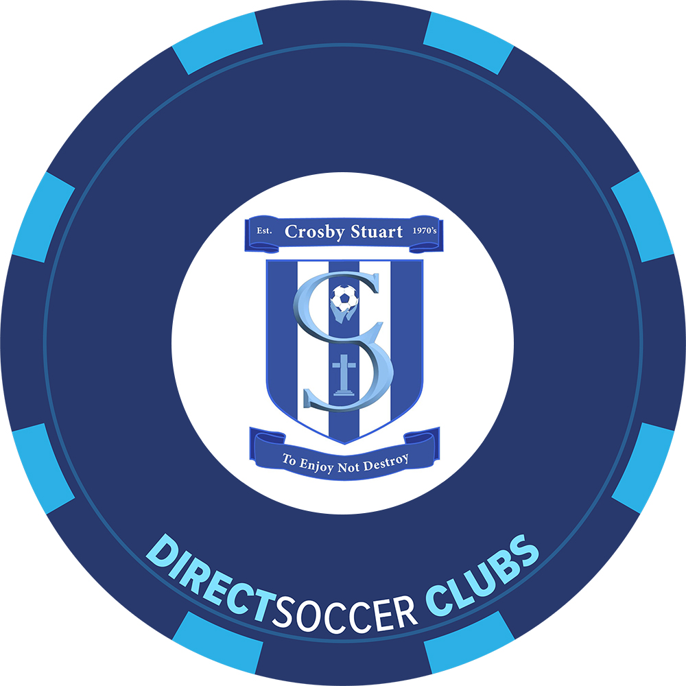 CROSBY STUART U7's TOKEN