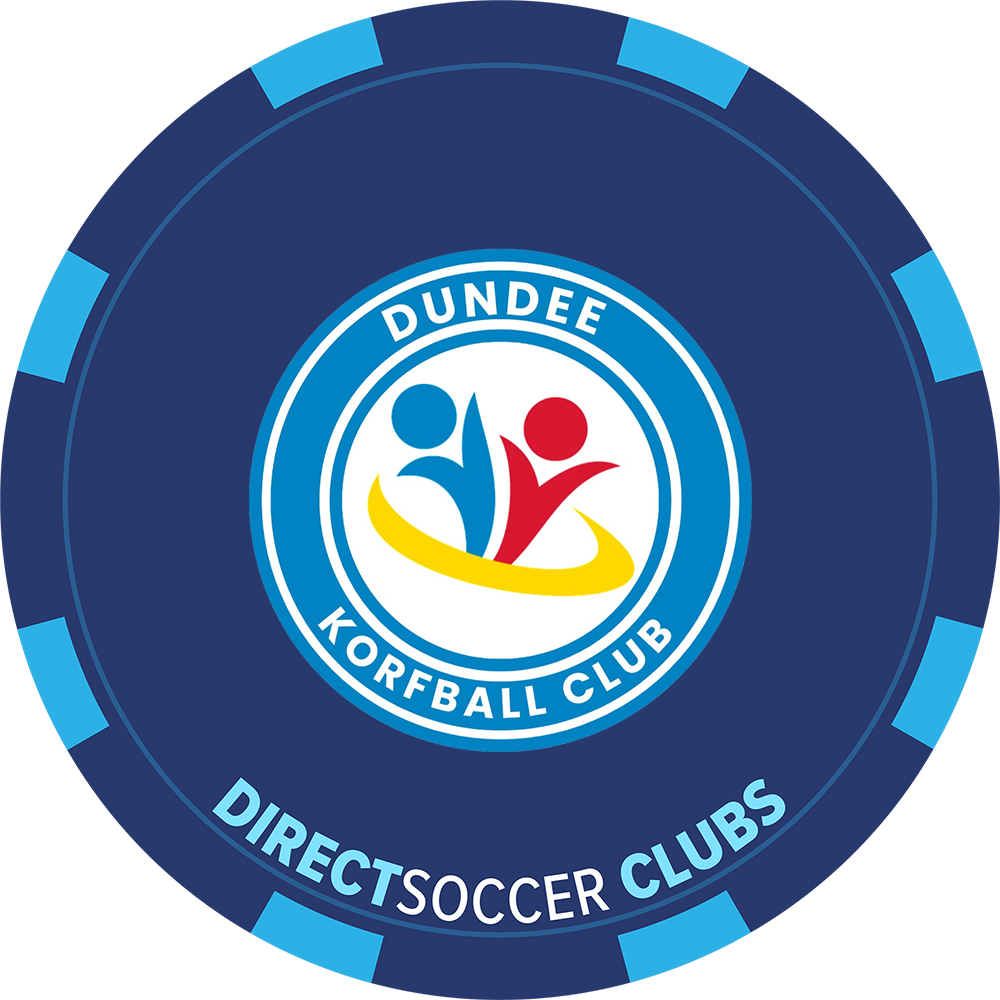 DUNDEE KORFBALL CLUB TOKEN 