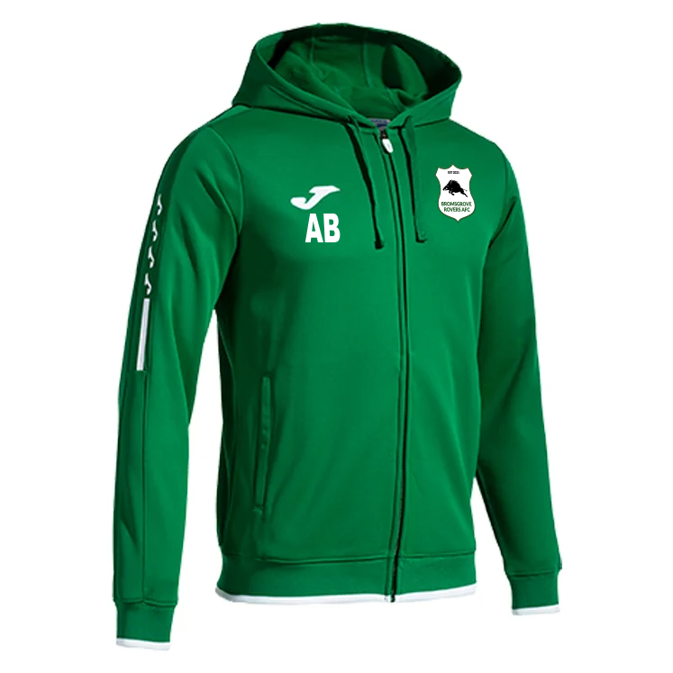 BROMSGROVE ROVERS AFC Joma Olimpiada Full Zip Hoodie
