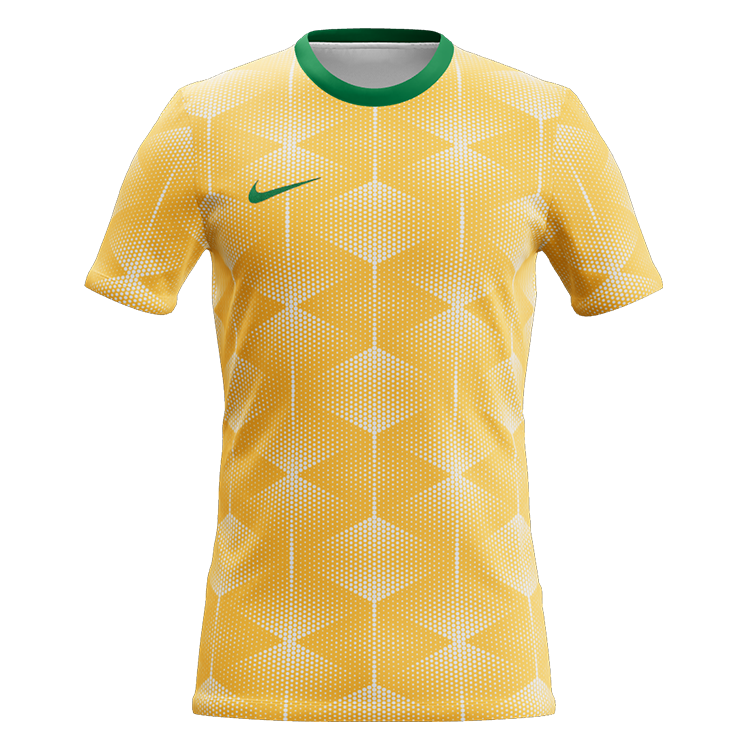 FC CORCORANS KitBuilder Nike Park Crew