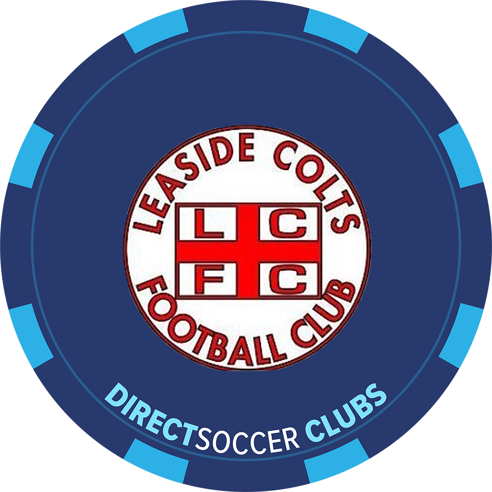 LEASIDE COLTS FC TOKEN