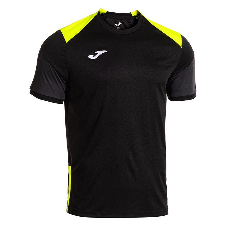 Black/Fluorescent Yellow