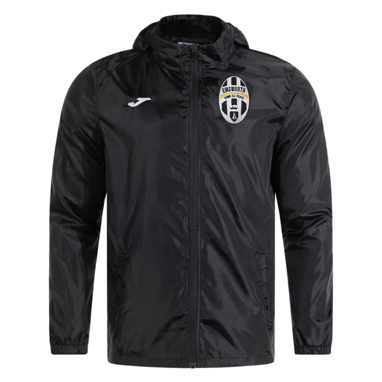 EMSWORTH TOWN YOUTH FC Joma Rain Raincoat