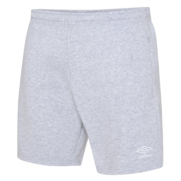 Grey Marl/White