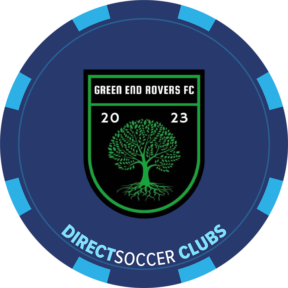 GREEN END ROVERS FC TOKEN 