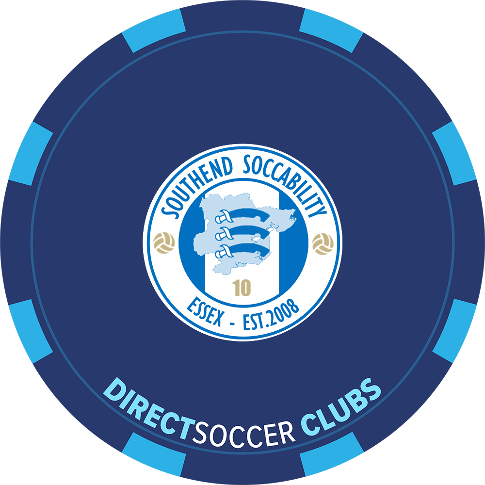 SOUTHEND SOCCABILITY FC TOKEN