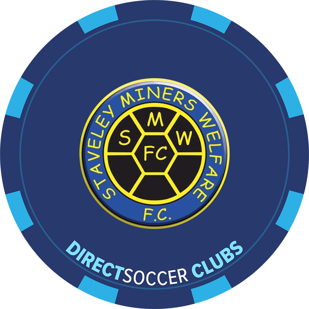 STAVELEY MINERS WELFARE U8s TOKEN