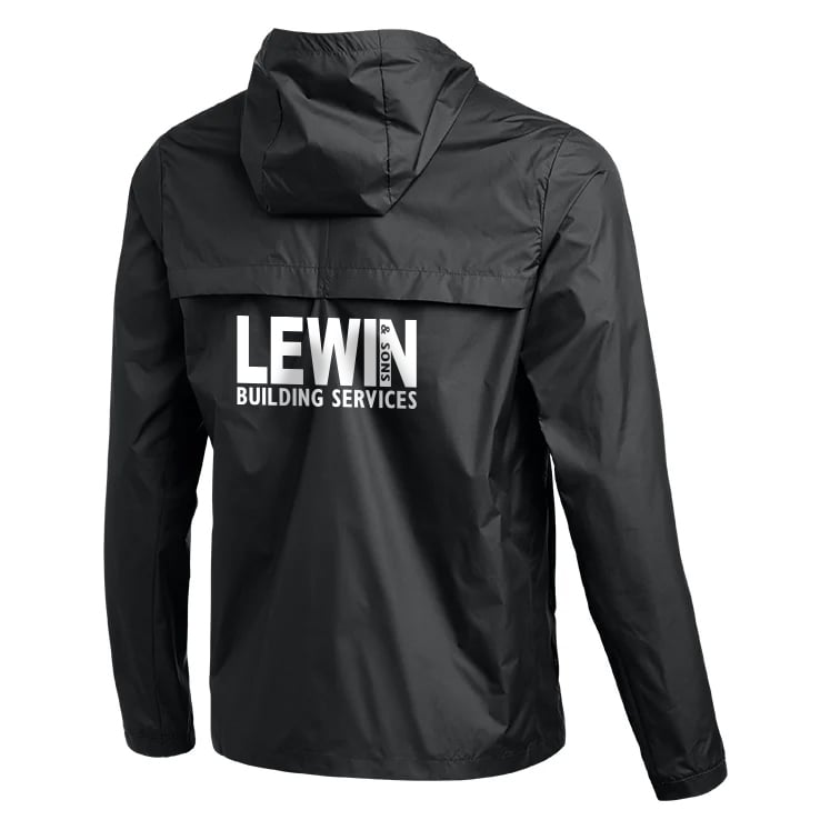 JD'S FOOTBALL SCHOOL Nike Academy 25 Storm-FIT Rain Jacket