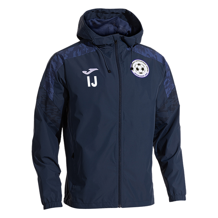 FOOTBALL DEVELOPMENT CENTRE Joma Championship VIII Rain Jacket