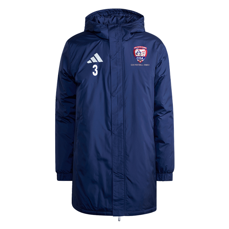 CORE SOCCER ACADEMY adidas Entrada 26 Stadium Jacket