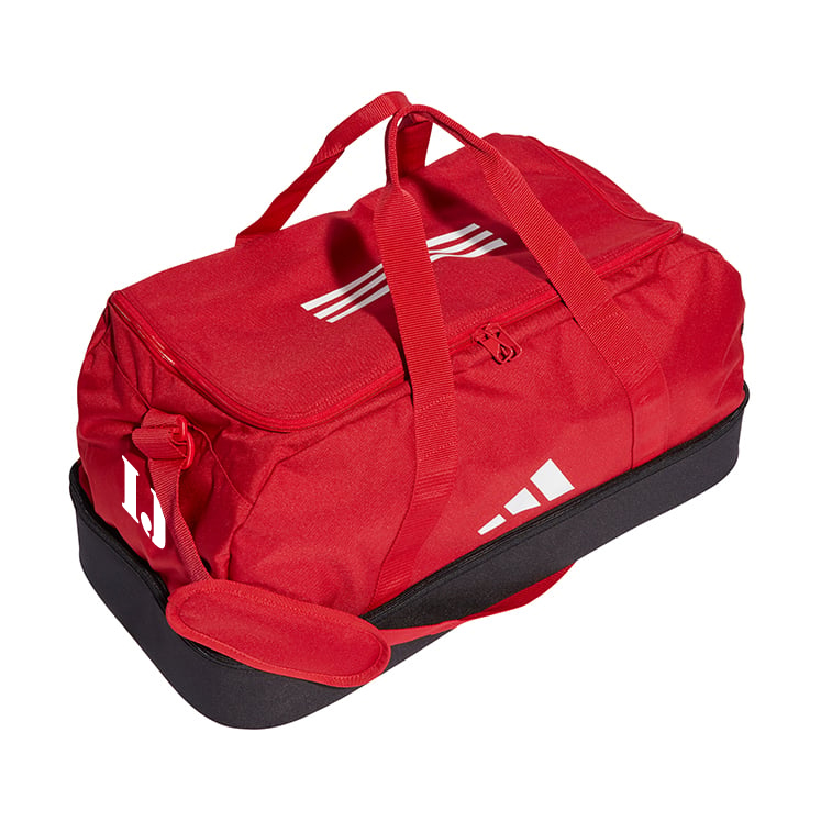 BARNES EAGLES FC  adidas Tiro League Duffel Bottom Compartment Medium