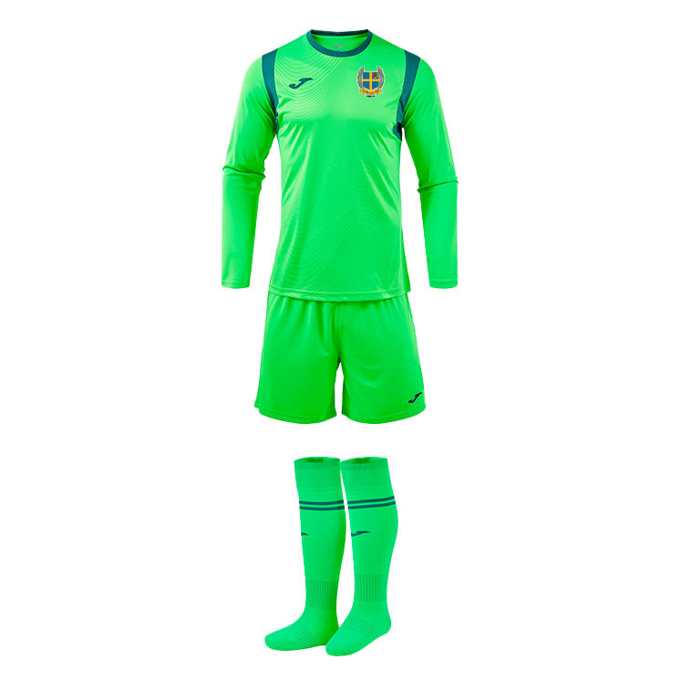 ST OUEN'S FC Joma Zamora XI Goalkeeper Set